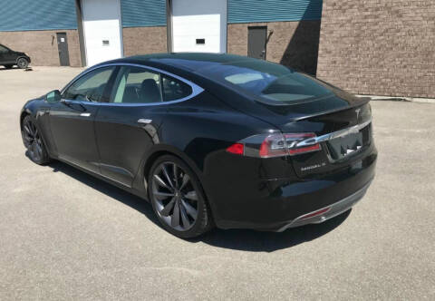 2013 Tesla Model S