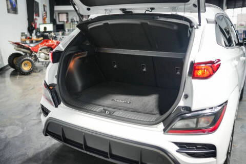 2023 Hyundai Kona N Line