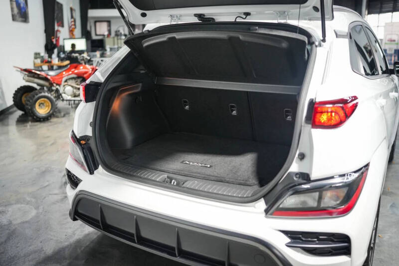 2023 Hyundai Kona N Line