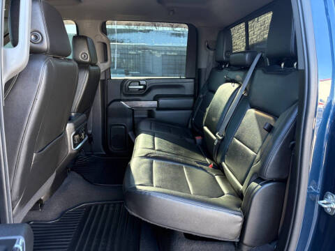 2020 Chevrolet Silverado 2500HD LTZ