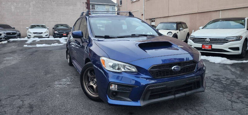 2019 Subaru WRX