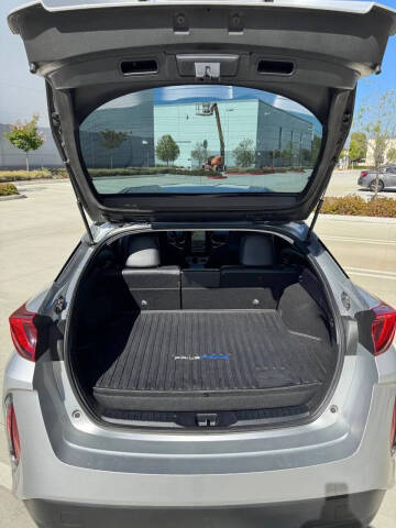 2019 Toyota Prius Prime