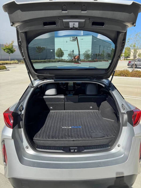 2019 Toyota Prius Prime