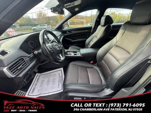 2020 Honda Accord Sport