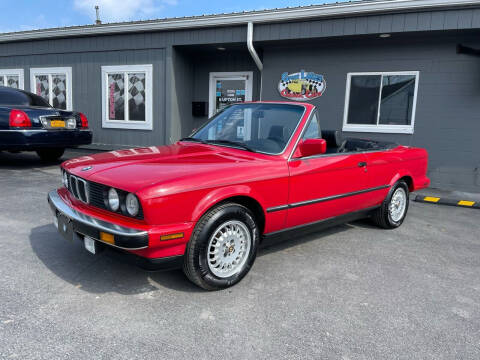 1988 BMW 3 Series for sale at Great Lakes Classic Cars LLC in Hilton NY
