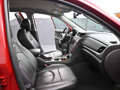 2014 Chevrolet Traverse LT