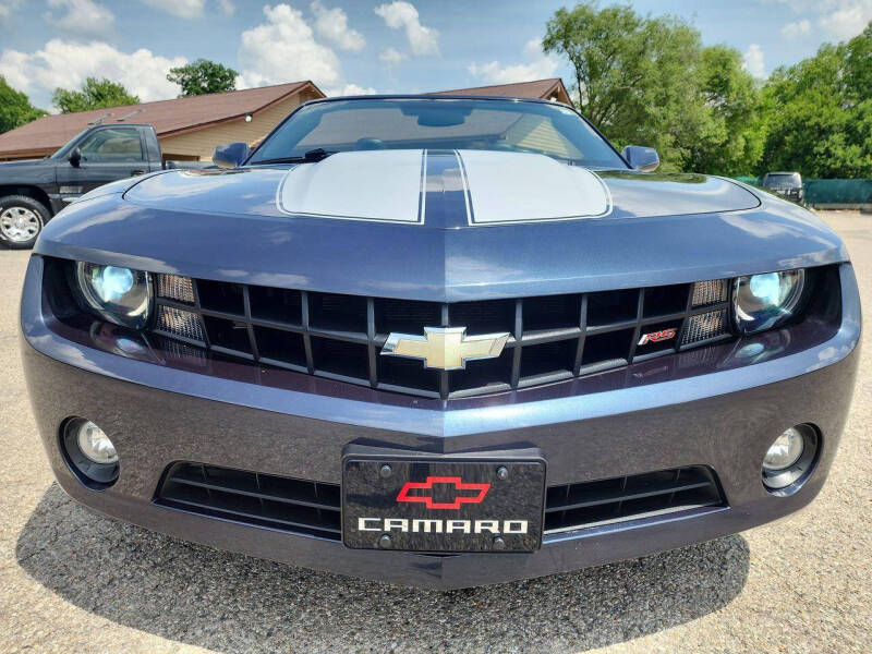 2013 Chevrolet Camaro LT