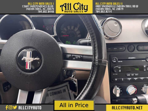 2006 Ford Mustang GT Deluxe