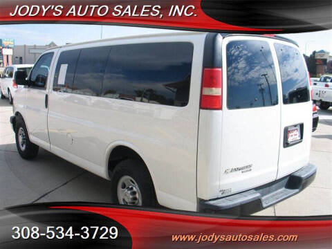 2014 Chevrolet Express LS 2500