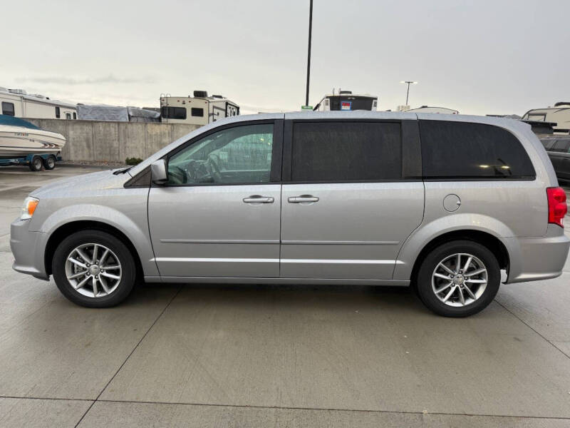 2016 Dodge Grand Caravan SE Plus