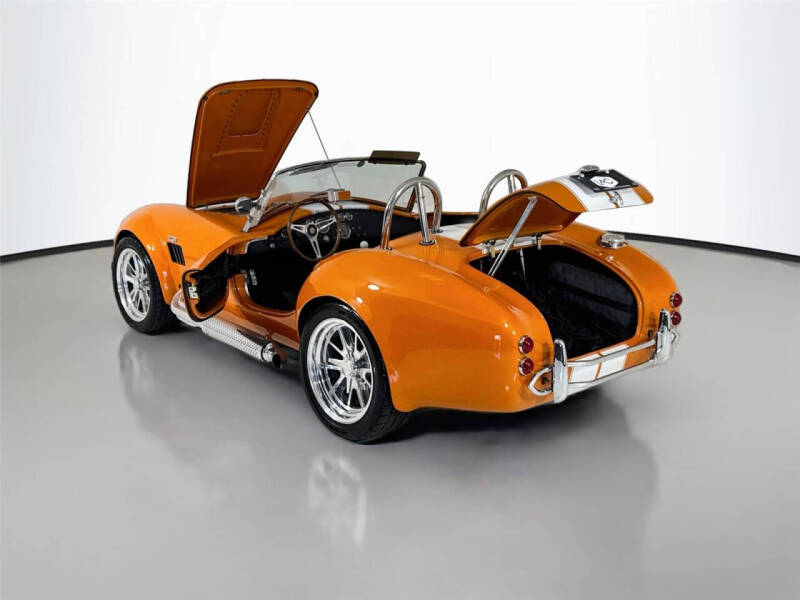 1965 Shelby Cobra