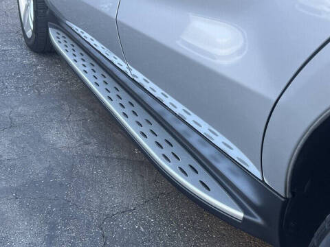 2015 Mercedes-Benz M-Class ML 350 4MATIC