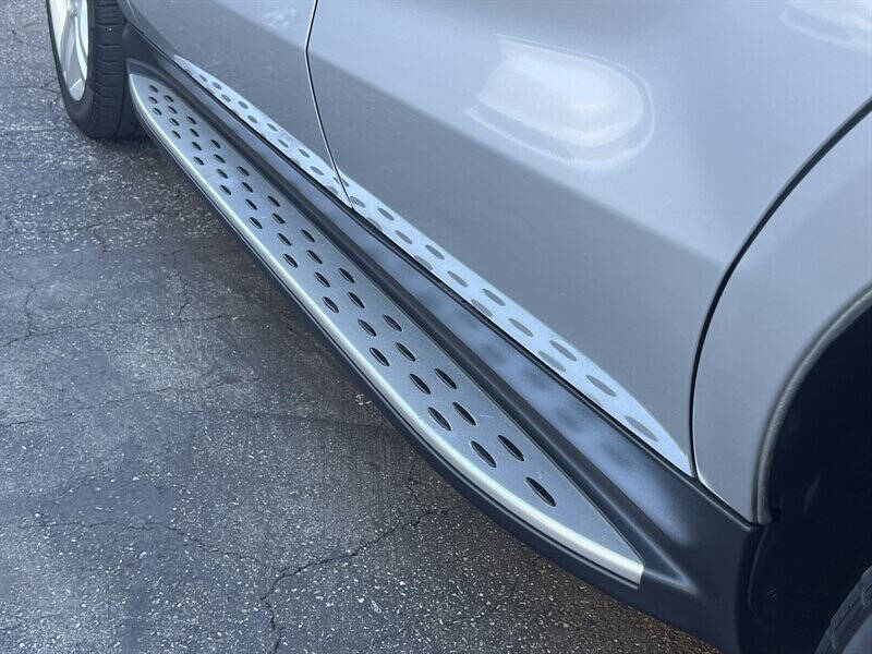 2015 Mercedes-Benz M-Class ML 350 4MATIC