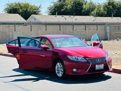 2013 Lexus ES 300h