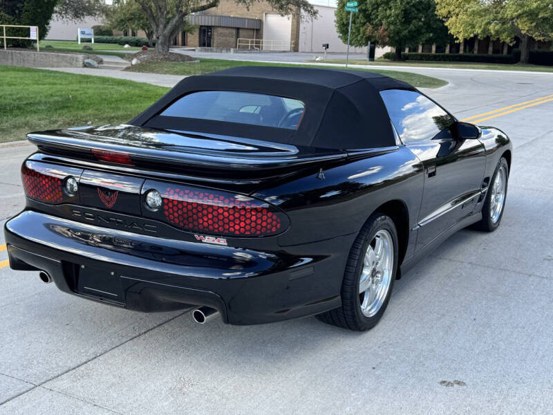 2002 Pontiac Firebird Trans Am