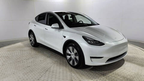 2022 Tesla Model Y for sale at NJ State Auto Used Cars in Jersey City NJ