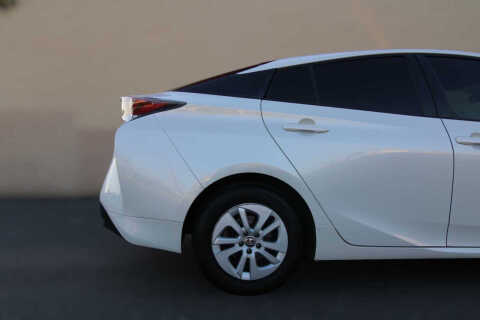 2016 Toyota Prius Two