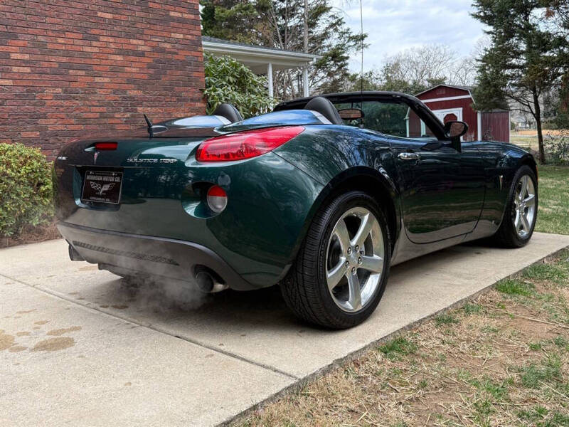 2008 Pontiac Solstice GXP