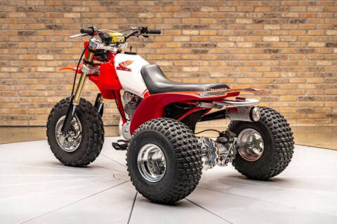 1983 Honda ATC 200X