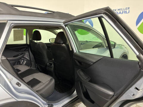 2021 Subaru Outback
