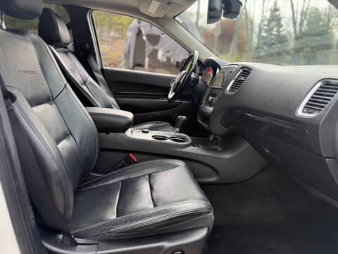 2011 Dodge Durango Citadel