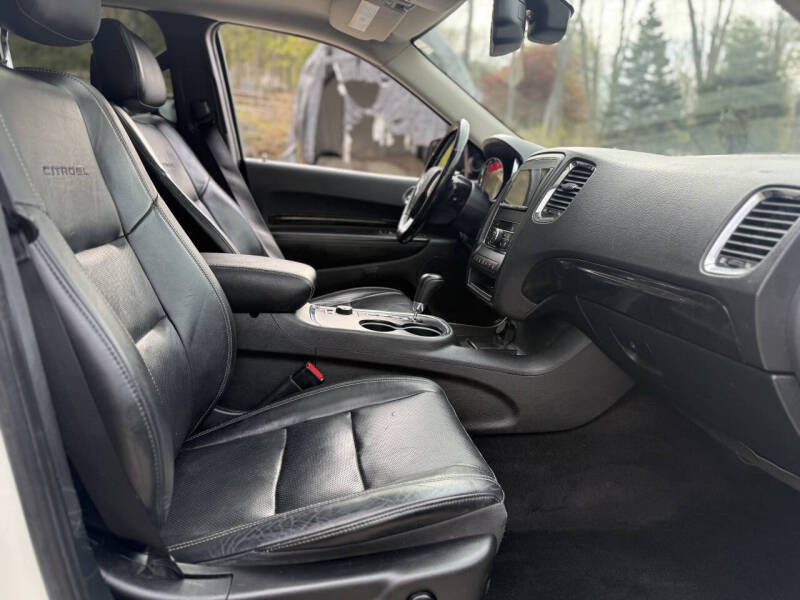 2011 Dodge Durango Citadel