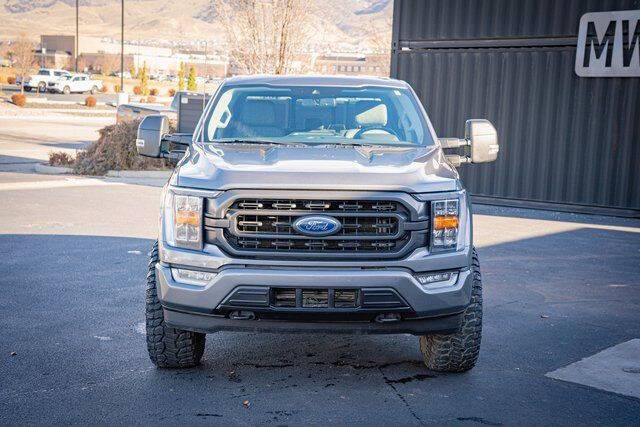 2022 Ford F-150