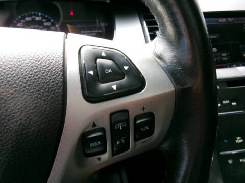 2013 Ford Taurus SEL