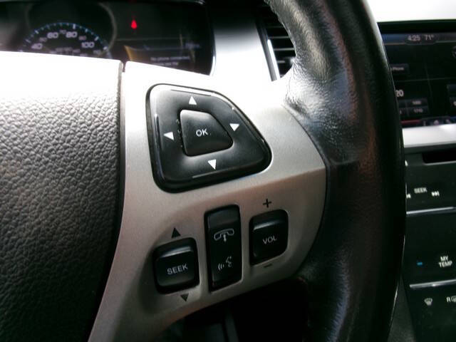 2013 Ford Taurus SEL