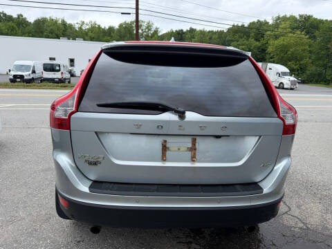 2013 Volvo XC60 3.2