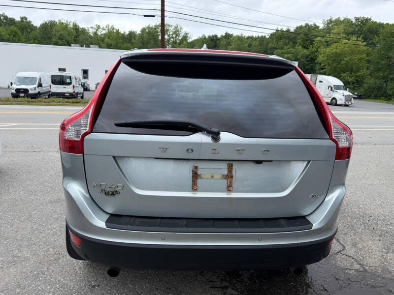2013 Volvo XC60 3.2