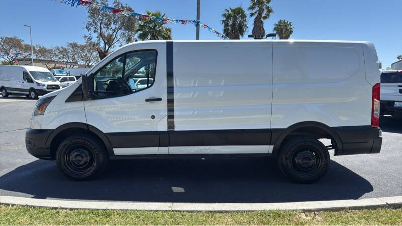 2020 Ford Transit