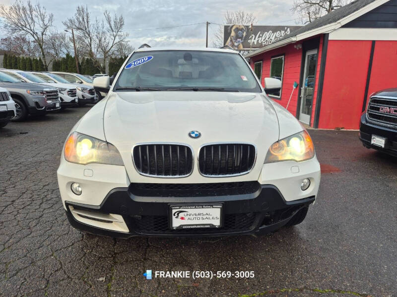 2009 BMW X5 xDrive30i