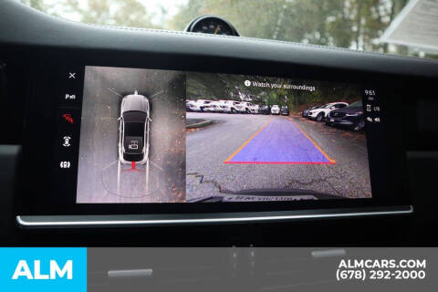 2022 Porsche Cayenne Turbo GT