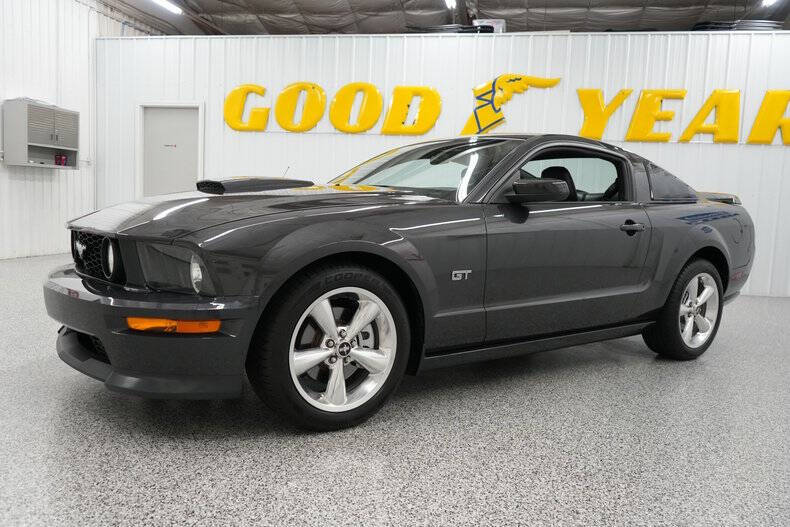 2008 Ford Mustang