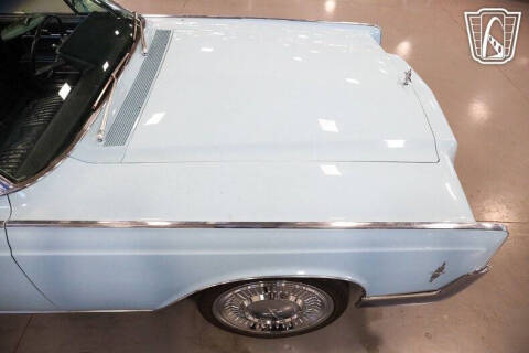 1966 Lincoln Continental