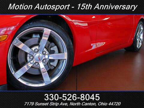 2008 Chevrolet Corvette