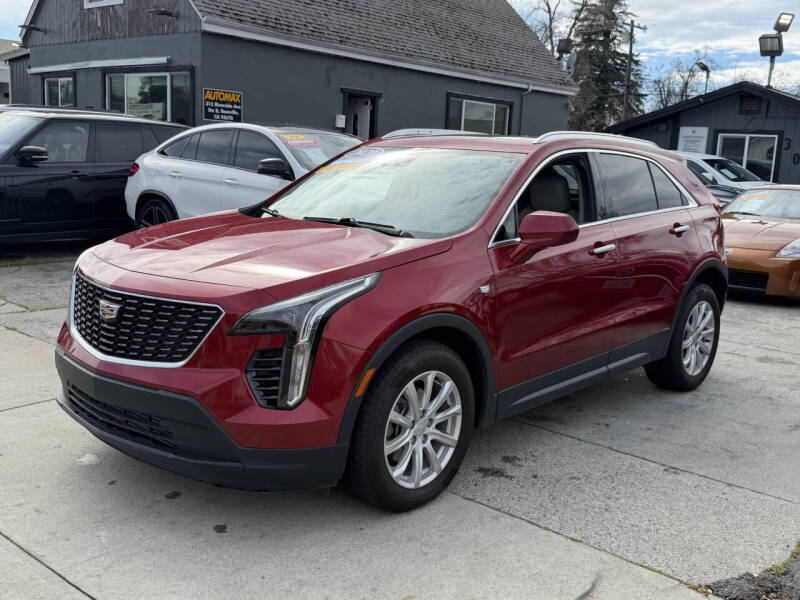 2021 Cadillac XT4 Luxury
