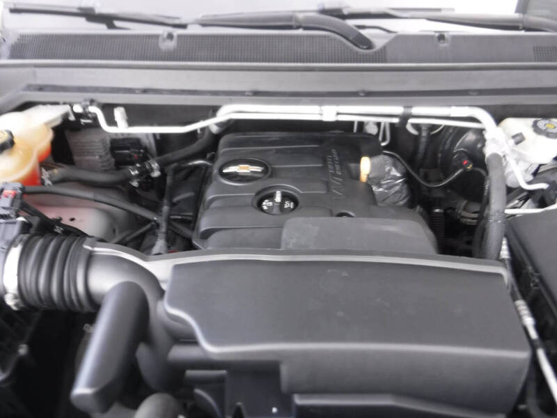 2017 Chevrolet Colorado Work Truck