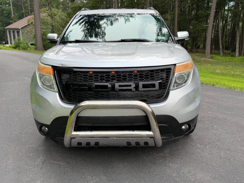 2014 Ford Explorer Limited