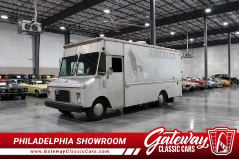 1984 Chevrolet P30 Forward Control Chassis