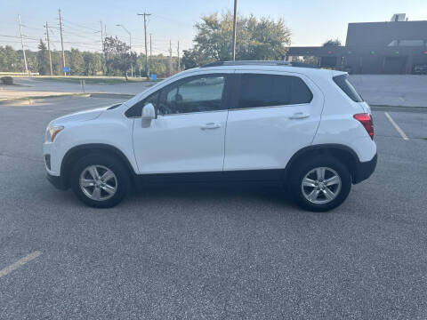 2016 Chevrolet Trax LT
