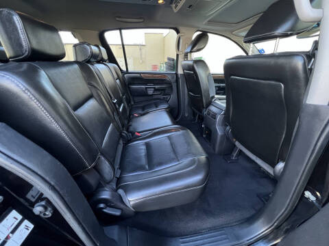 2010 Nissan Armada Platinum