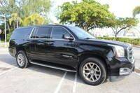 2018 GMC Yukon XL for sale at Truck and Van Outlet in Miami FL