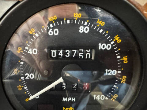 1986 Jaguar XJ-Series XJ6 Vanden Plas