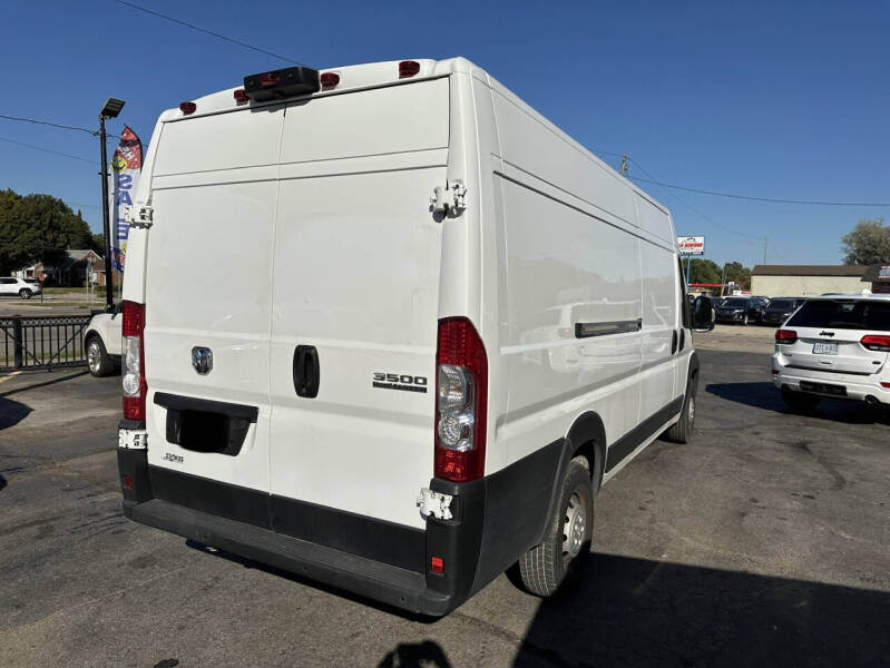 2023 RAM ProMaster 3500 159 WB