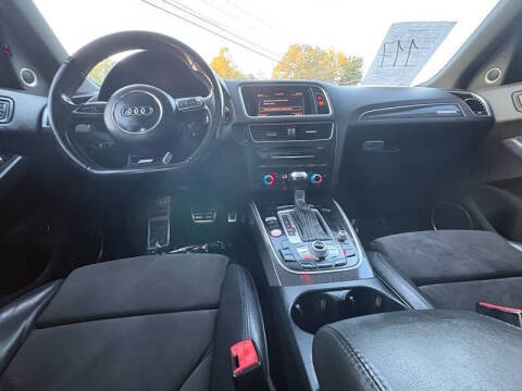 2014 Audi SQ5 3.0T quattro Premium Plus