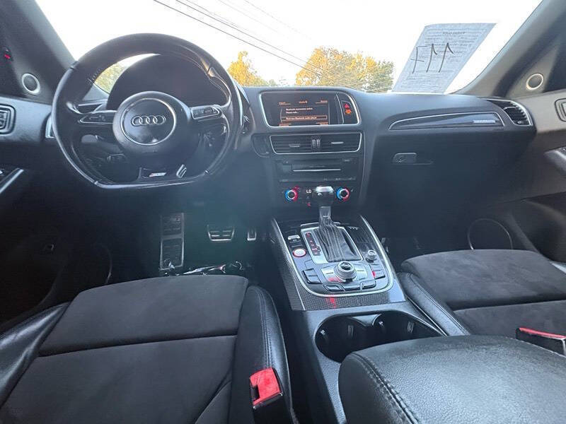 2014 Audi SQ5 3.0T quattro Premium Plus