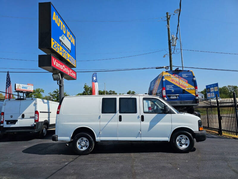 2014 Chevrolet Express 2500