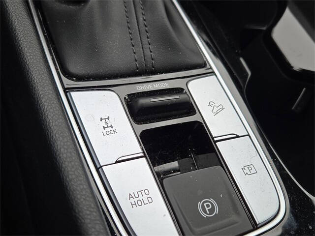 2024 Hyundai Santa Cruz SEL